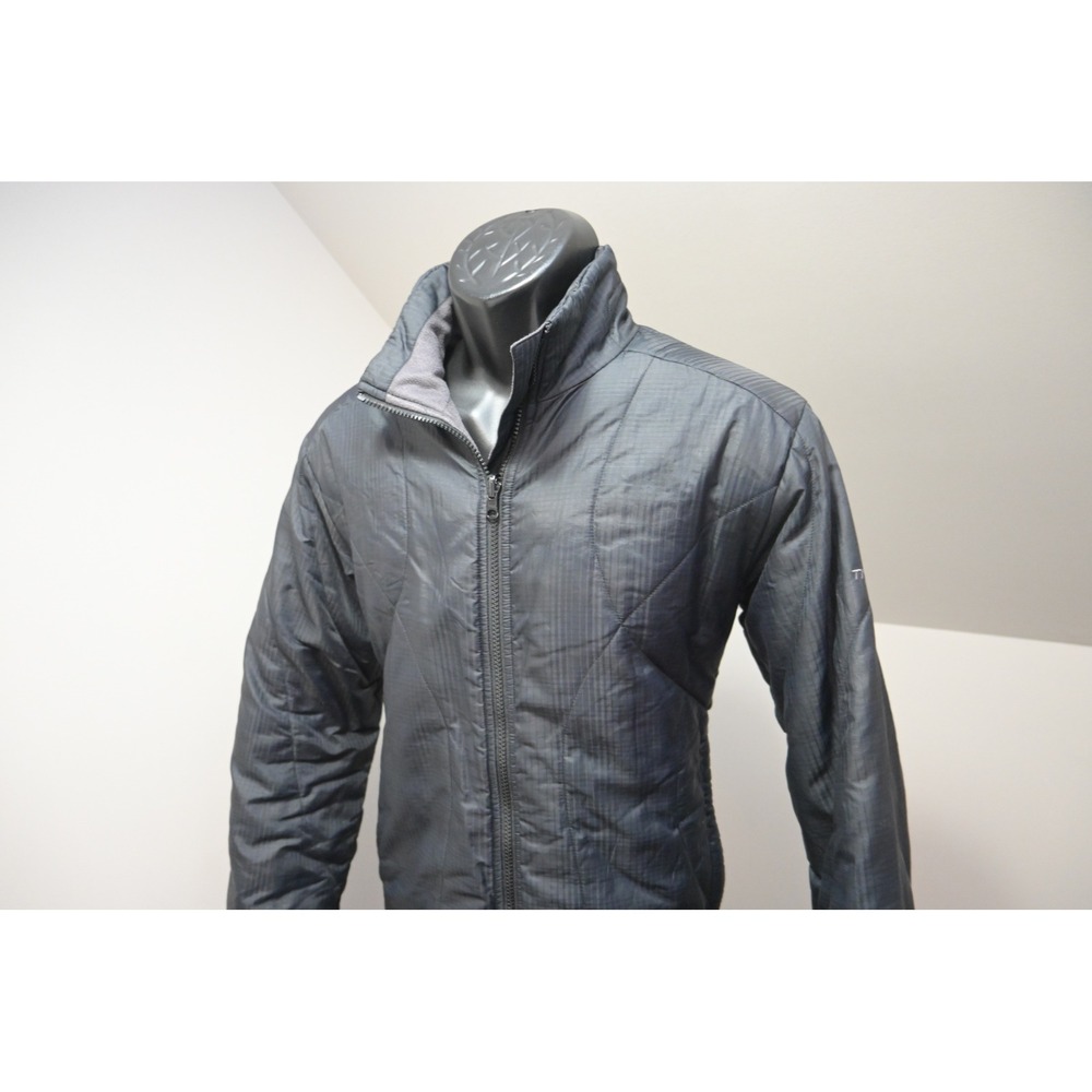 Columbia Titanium Tech Jacket‎ Mens Large Interchange Puffer Quilted Full Zip